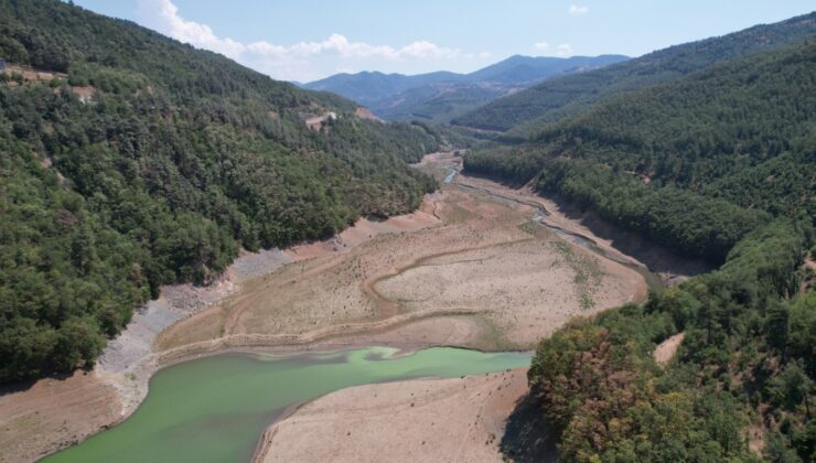 Bursa’ya Günlük 110 Bin Metreküp Su: Bozbey’den Tasarruf Çağrısı