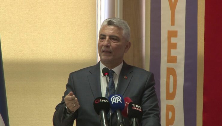 Ticaret Bakanı Ömer Bolat: “1.4 Trilyon Dolarlık Ekonomiyi Aşmak Üzereyiz”