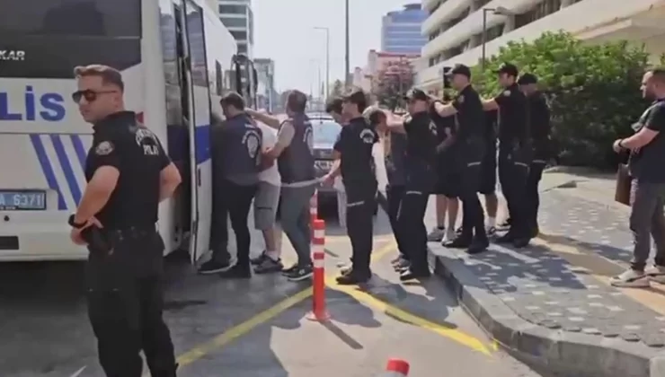 Lüks Rezidans Bahis Üssü Çıktı: 7 Tutuklama