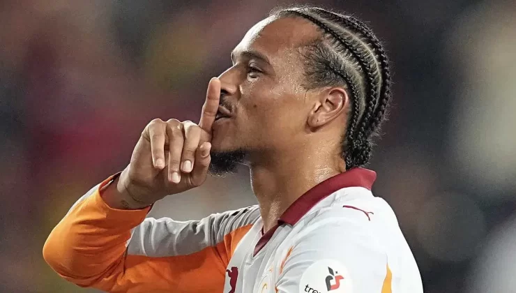 Galatasaray, Gaziantep FK’yi 3-0 Yendi; Hakem Kararlarına Sert Tepkiler!