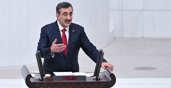 Cevdet Yılmaz: “Ekonomide Dönüşüm ve İstikrar İçin Tarihi Kararlar Alındı!”