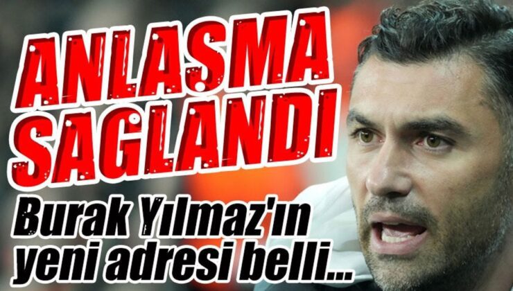 Gaziantep FK’da Burak Yılmaz Dönemi Resmen Başladı!