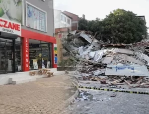Balıkesir Depreminde Yıkılan İş Yeri Altındaki Bina Tartışması: Prof. Dr. Ali Koçar’dan Kritik Uyarı
