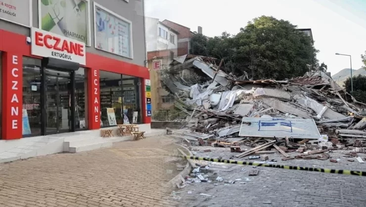 Balıkesir Depreminde Yıkılan İş Yeri Altındaki Bina Tartışması: Prof. Dr. Ali Koçar’dan Kritik Uyarı