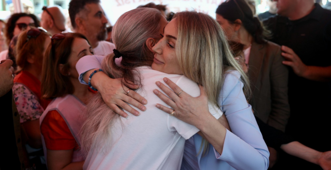 CHP’li Ailelerden Saraçhane’de Adalet Mesajı: “Seçmen İradesi Gasp Ediliyor”