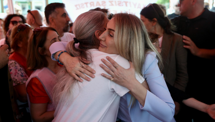 CHP’li Ailelerden Saraçhane’de Adalet Mesajı: “Seçmen İradesi Gasp Ediliyor”