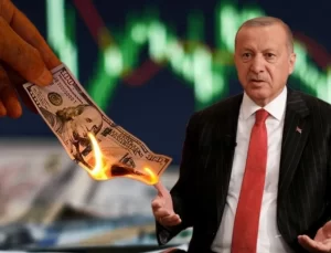 Dolar 5 Ay Sonra Yeniden 41 TL’nin Üzerinde! Ekonomide Kritik Seviye Aşıldı