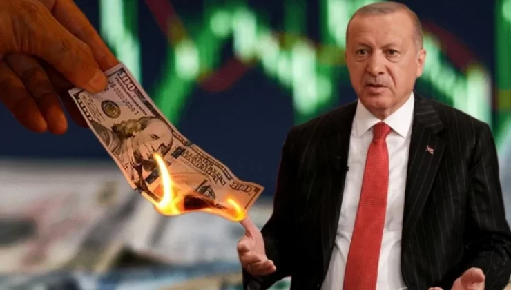 Dolar 5 Ay Sonra Yeniden 41 TL’nin Üzerinde! Ekonomide Kritik Seviye Aşıldı