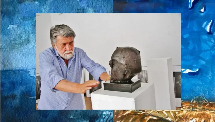 Vejdi Rashidov’dan Türkiye’de İlk Kişisel Sergi: “Mavi” ile Sanat ve Bellek Buluşuyor