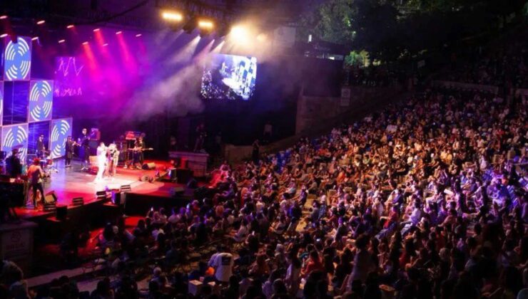 Harbiye Açıkhava’da Gençlere Ücretsiz Kültür Sanat Fırsatı