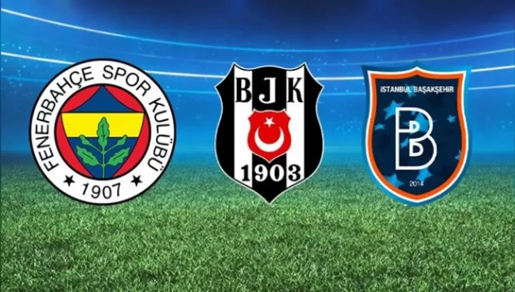 TFF, UEFA Eleme Turları Nedeniyle 3 Süper Lig Maçını Erteledi