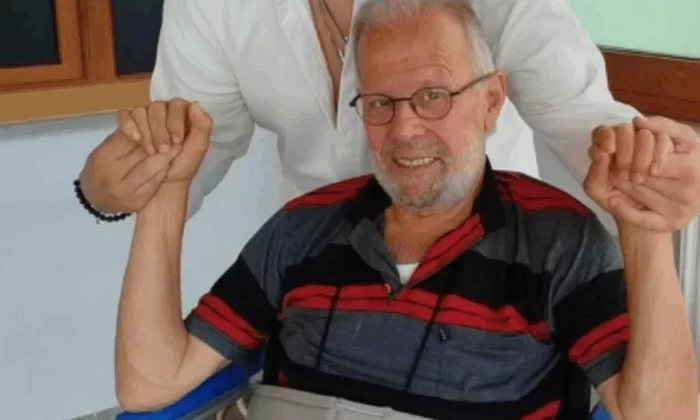 Mahmut Gökgöz’ün Darülaceze’de Yaşadığı Ortaya Çıktı