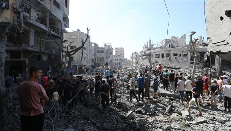 Hamas Ateşkes Teklifini Kabul Etti