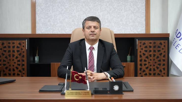 Abdurrahman Tutdere Yeniden Görevde