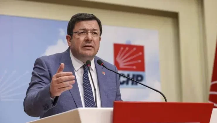 CHP’li Erkek: “Artık hukuk devleti değiliz, tutuklamalar cezaya dönüştü”