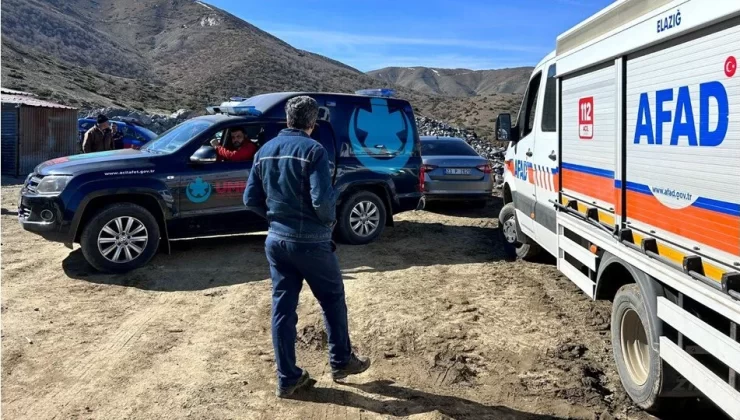 Elazığ’da Maden Ocağında Göçük: İşçiler Enkaz Altında Kaldı!