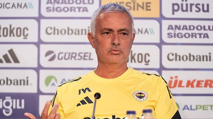 Jose Mourinho’dan Kerem Aktürkoğlu Açıklaması