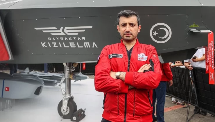 2024’ün En Çok Vergi Ödeyeni Selçuk Bayraktar Oldu