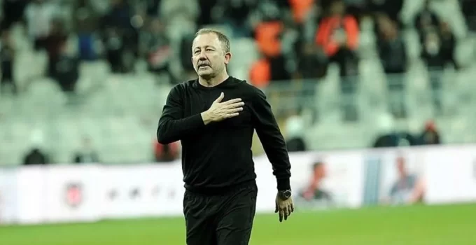 Beşiktaş’ta Solskjaer Gitti, Sergen Geldi! Tesislerde İlk Temas