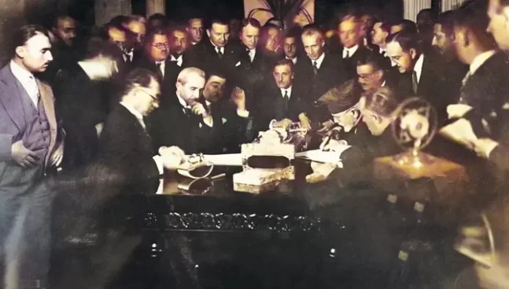 Sevr’den Dersler Çıkartmak