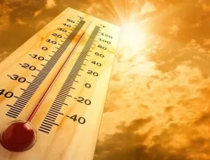 Kavurucu Sıcaklıklar Geri Döndü: Eyyam-ı Bahur Etkisi 40 Dereceyi Aşıyor!