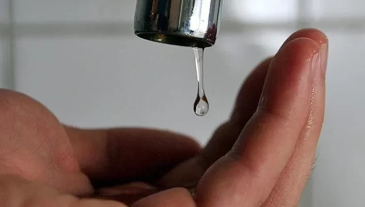İZMİR’DE PLANLI SU KESİNTİLERİ 31 AĞUSTOS’A KADAR DEVAM EDECEK