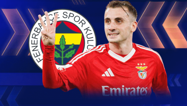 Kerem Aktürkoğlu Fenerbahçe’ye Sinyali Verdi: 25 Milyon Euro’luk Anlaşma İddiası!