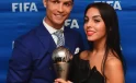 Cristiano Ronaldo, 9 Yıllık Aşkı Georgina Rodriguez ile Nişanlandı!