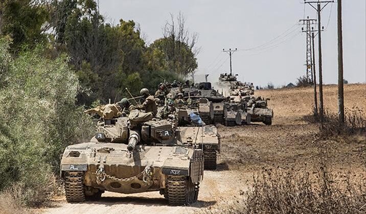 İsrail Gazze’ye Kara Harekâtını Başlattı: “Tam İşgal” Planı Devrede