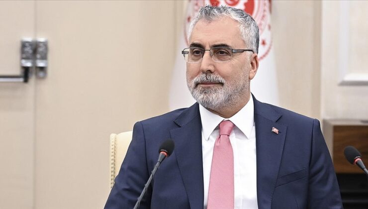 Bakan Işıkhan: “Üreterek, çalışarak istihdam imkanlarını artırmaya devam edeceğiz”