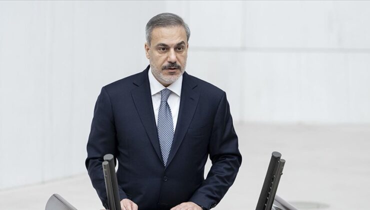 TBMM’den Gazze’ye Destek Mesajı: Hakan Fidan’dan “İsrail ile Ticaretimizi Tamamen Kestik” Vurgusu