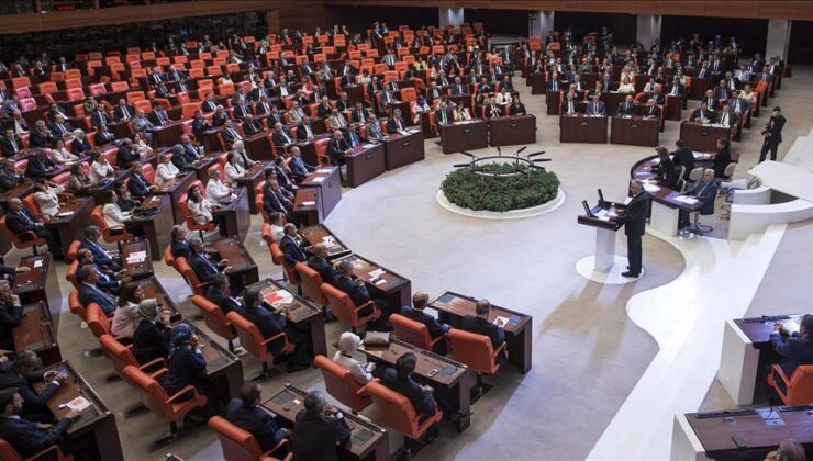 TBMM’den Yeni Komisyon: “Milli Dayanışma, Kardeşlik ve Demokrasi”