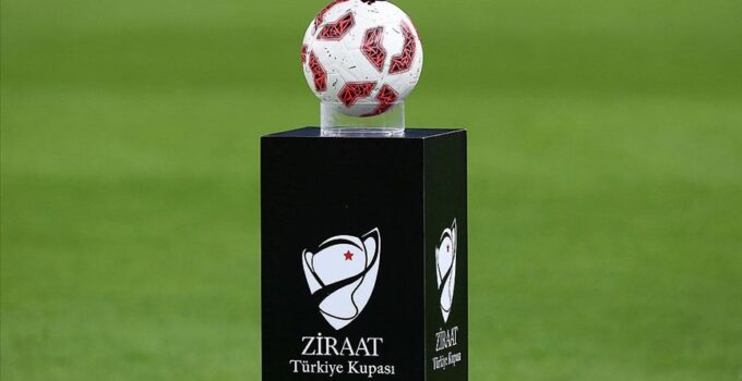Ziraat Türkiye Kupası 1. Eleme Turu Fikstürü Açıklandı: 2-4 Eylül’de Heyecan Başlıyor