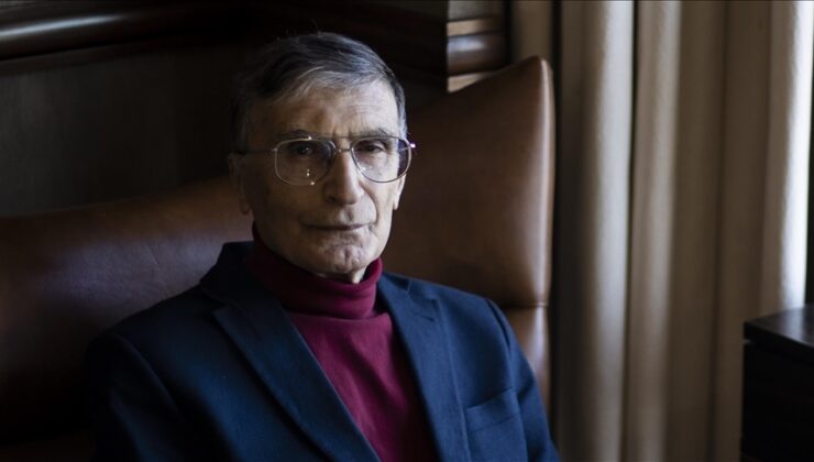Nobel Ödüllü Prof. Dr. Aziz Sancar, KKTC Vatandaşlığına Kabul Edildi