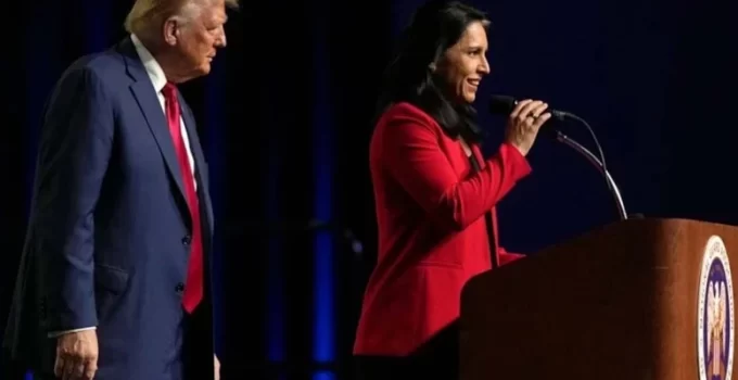 Gizli CIA Görevlisi, Trump’ın Talimatıyla Hazırlanan Listede Yanlışlıkla Ortaya Çıktı