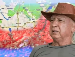 Prof. Dr. Şener Üşümezsoy, Balıkesir Depremini 1 Ay Önceden Öngörmüştü!