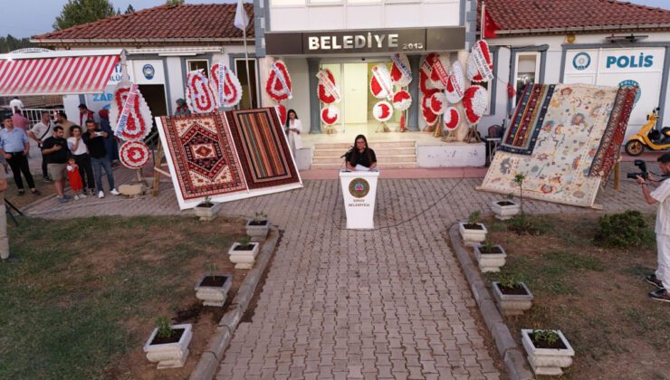 Ticaret ve Kültür Simav Panayırında Buluştu!