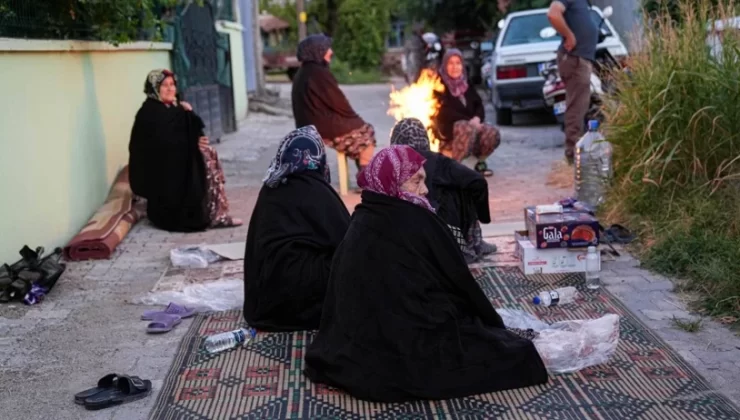 Sındırgı’da 6.1’lik Deprem: “Bir Anda Yerden Vurdu, Kendimizi Kaybettik”