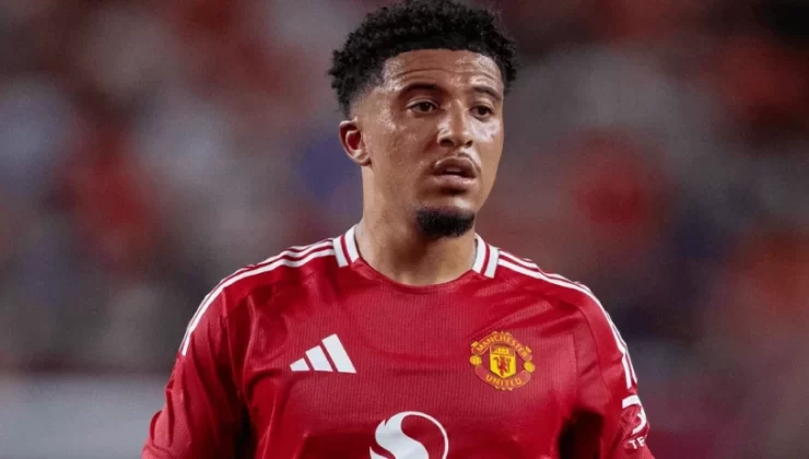 Jadon Sancho Kararını Verdi: Beşiktaş ve Fenerbahçe’yi Reddetti