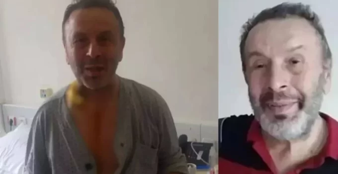 Usta Oyuncu Necati Bilgiç’in Sessiz Mücadelesi