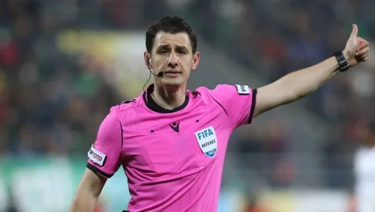 Halil Umut Meler Kritik Eşikten Geçemedi: Yeni Sezonda Maç Yönetemeyebilir