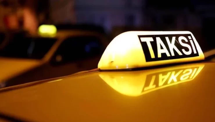 İstanbul’da Taksi Plakası İhalesi Açıldı: Bedel 4,5 Milyon TL!