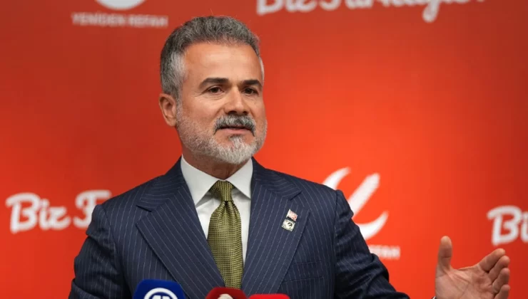 Yeniden Refahlı Suat Kılıç’tan ‘sahte diploma’ tepkisi:“Türkiye Cumhuriyeti çeteler ve suç örgütleri devleti olamaz!”