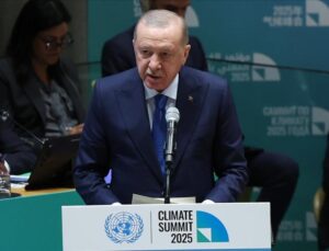 Cumhurbaşkanı Erdoğan BM İklim Toplantısı’nda Yenilenebilir Enerji ve Net Sıfır Hedeflerini Açıkladı