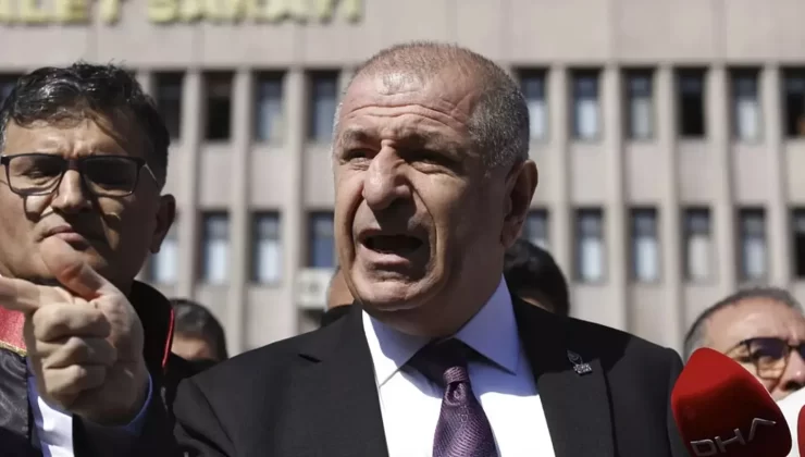 Ümit Özdağ: Bölücü Zihniyet Türkiye ve Millete Düşman