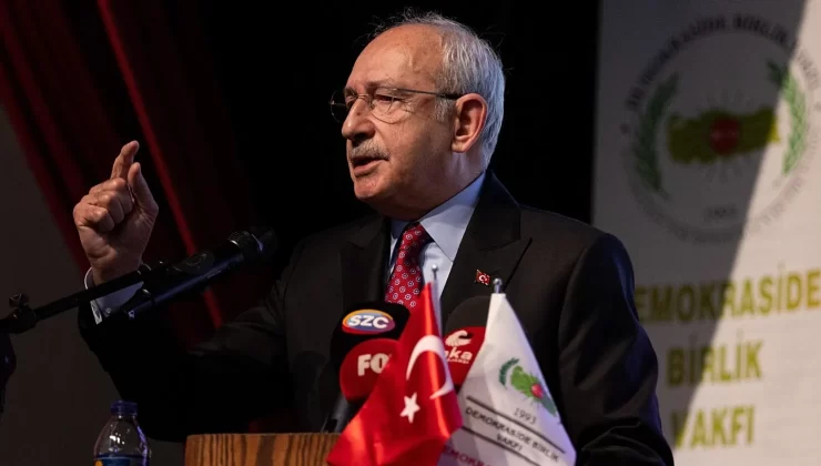 Kılıçdaroğlu’nun Avukatından Açıklama: “Kurultay Davasıyla İlgimiz Yok”