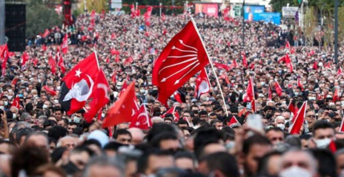 Ankara’da “Darbeye ve Kayyıma Hayır” Mitingi Düzenlenecek