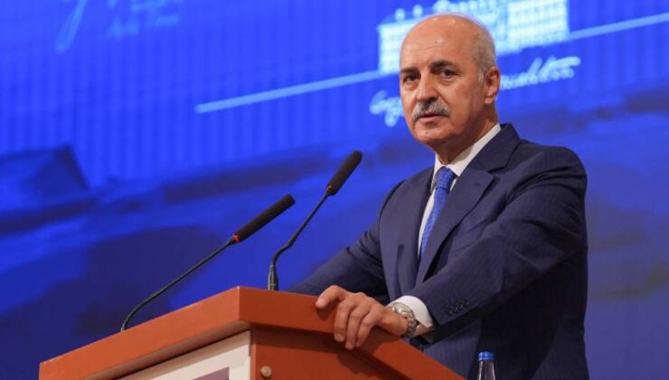 Numan Kurtulmuş: Bugün En Önemli Adım, Özgürlükçü Anayasa