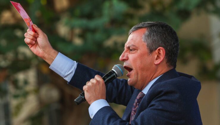 Erdoğan’a Seçim Çağrısı Özgür Özel’den!