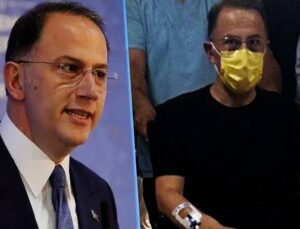 Beylikdüzü Belediye Başkanı Murat Çalık Hastaneye Kaldırıldı